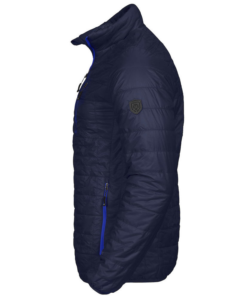 Cutter & Buck Rainier jakke, Deep Navy, large image number 3
