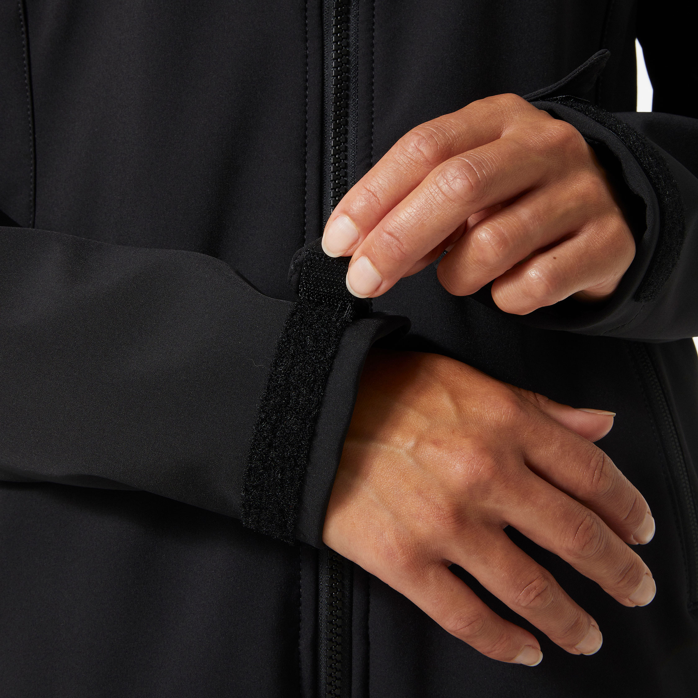 Helly Hansen Manchester 2.0 dame softshelljakke, Black, large image number 5