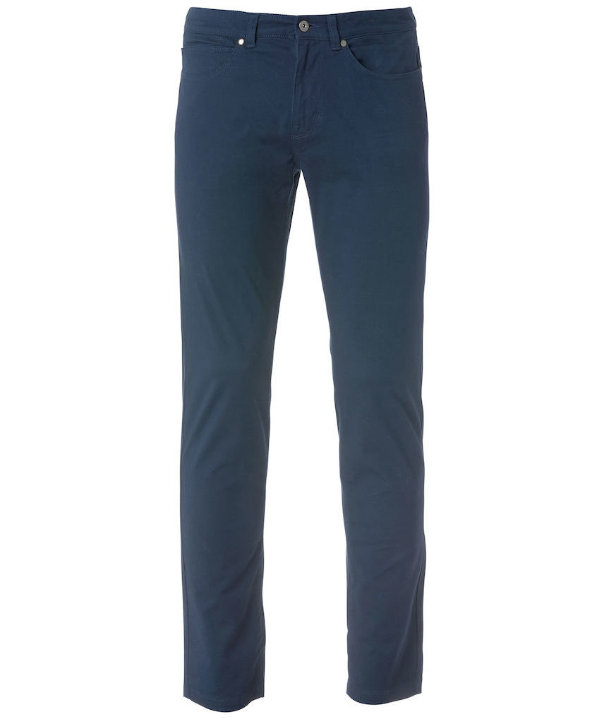 Clique l&auml;tt stretch byxa, M&ouml;rk Marinbl&aring;