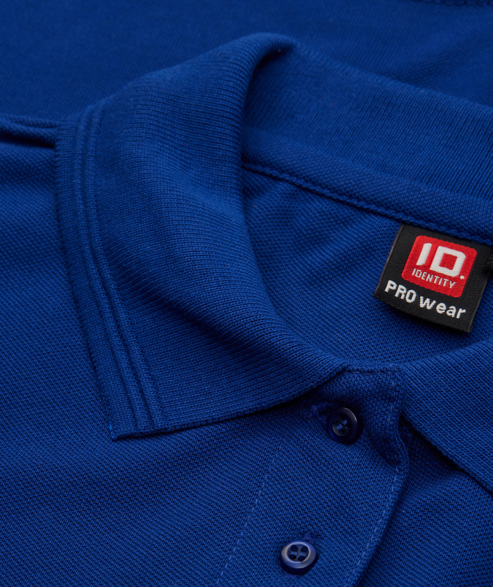 ID PRO Wear women's Polo shirt, Royal Blue, large image number 3