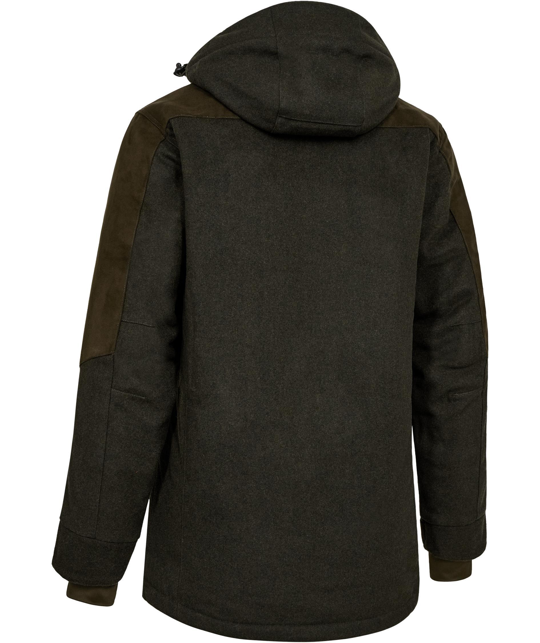 Deerhunter Tatra winter jacket with wool, Loden Wood, large image number 1