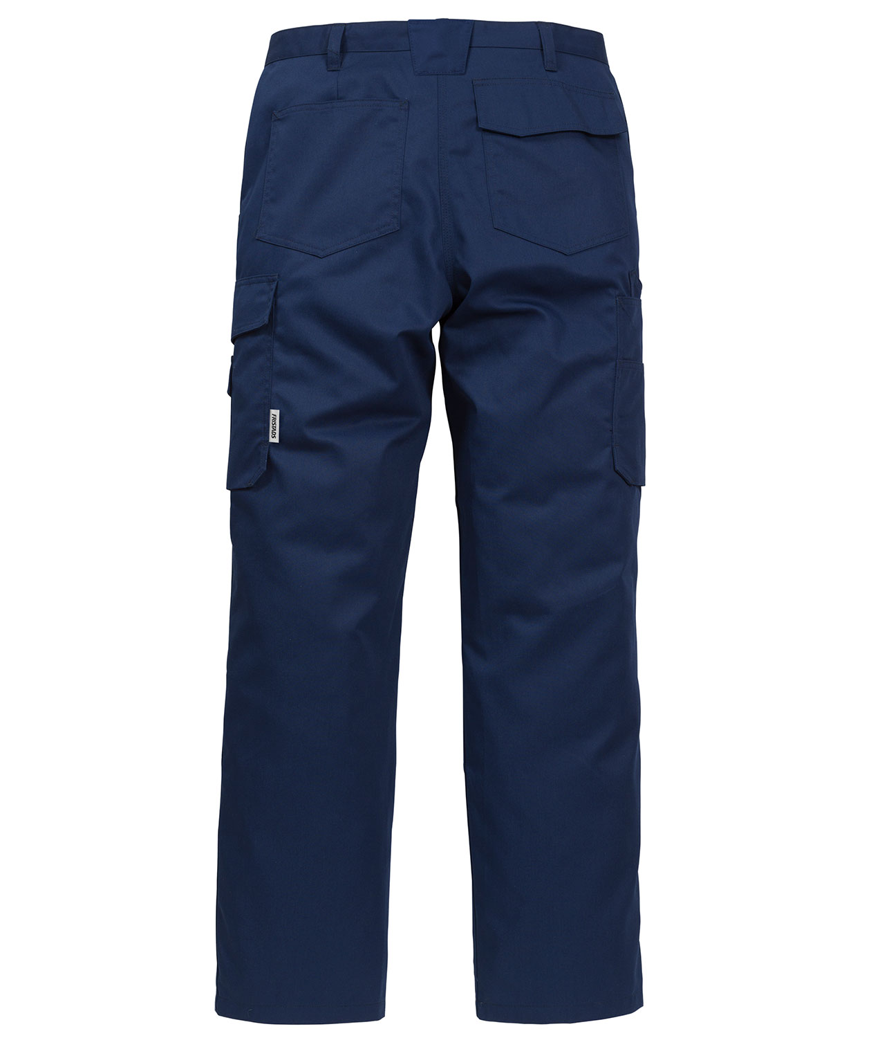 Fristads Icon Light arbetsbyxa, M&ouml;rk Marin, large image number 1
