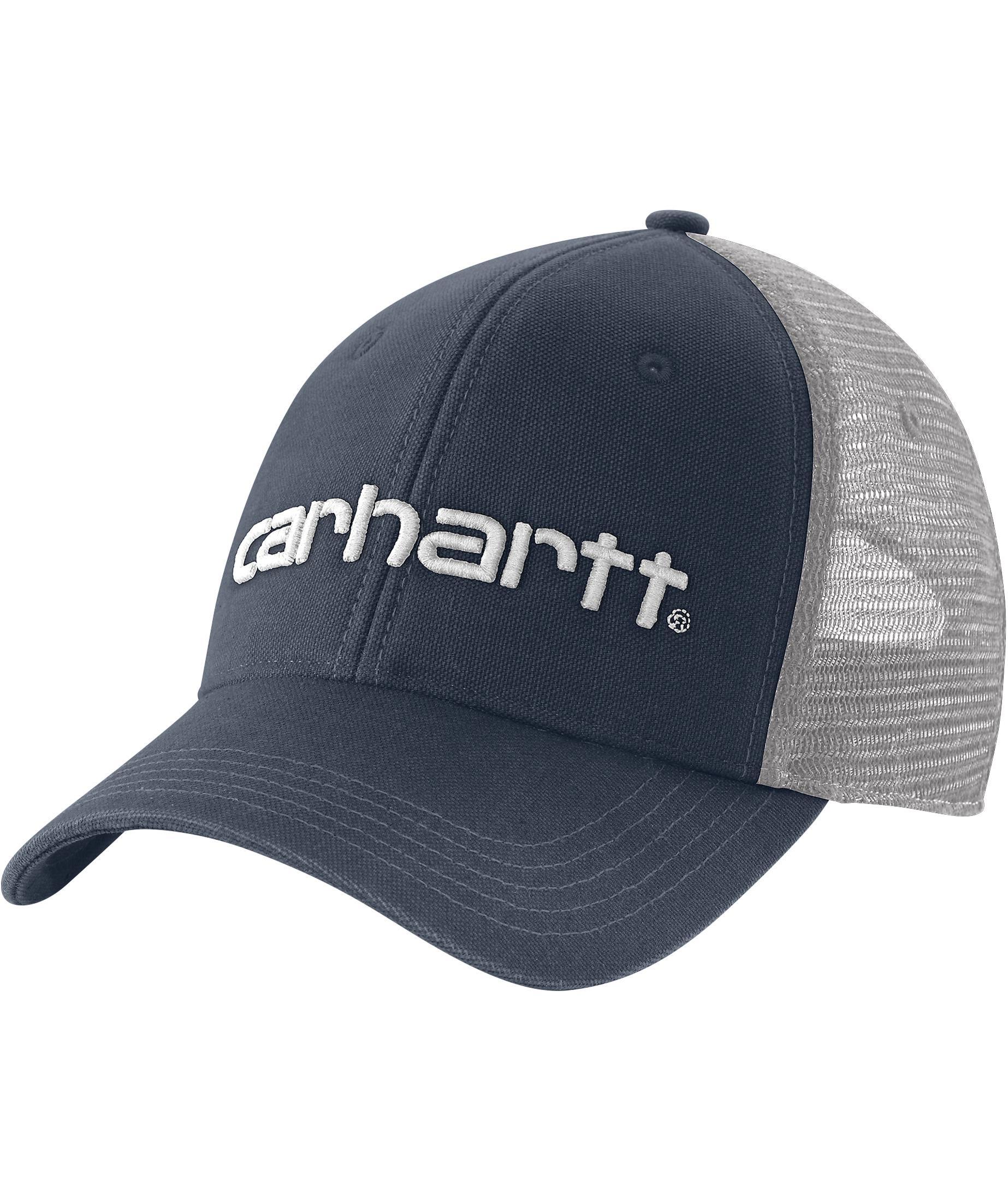 Carhartt Dunmore cap, Navy/white, Navy/white, swatch