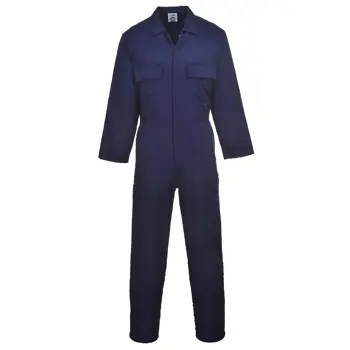 Portwest Bizflame Work Overall – Flammhemmend, Antistatisch, Superleicht, Größen XS-5XL