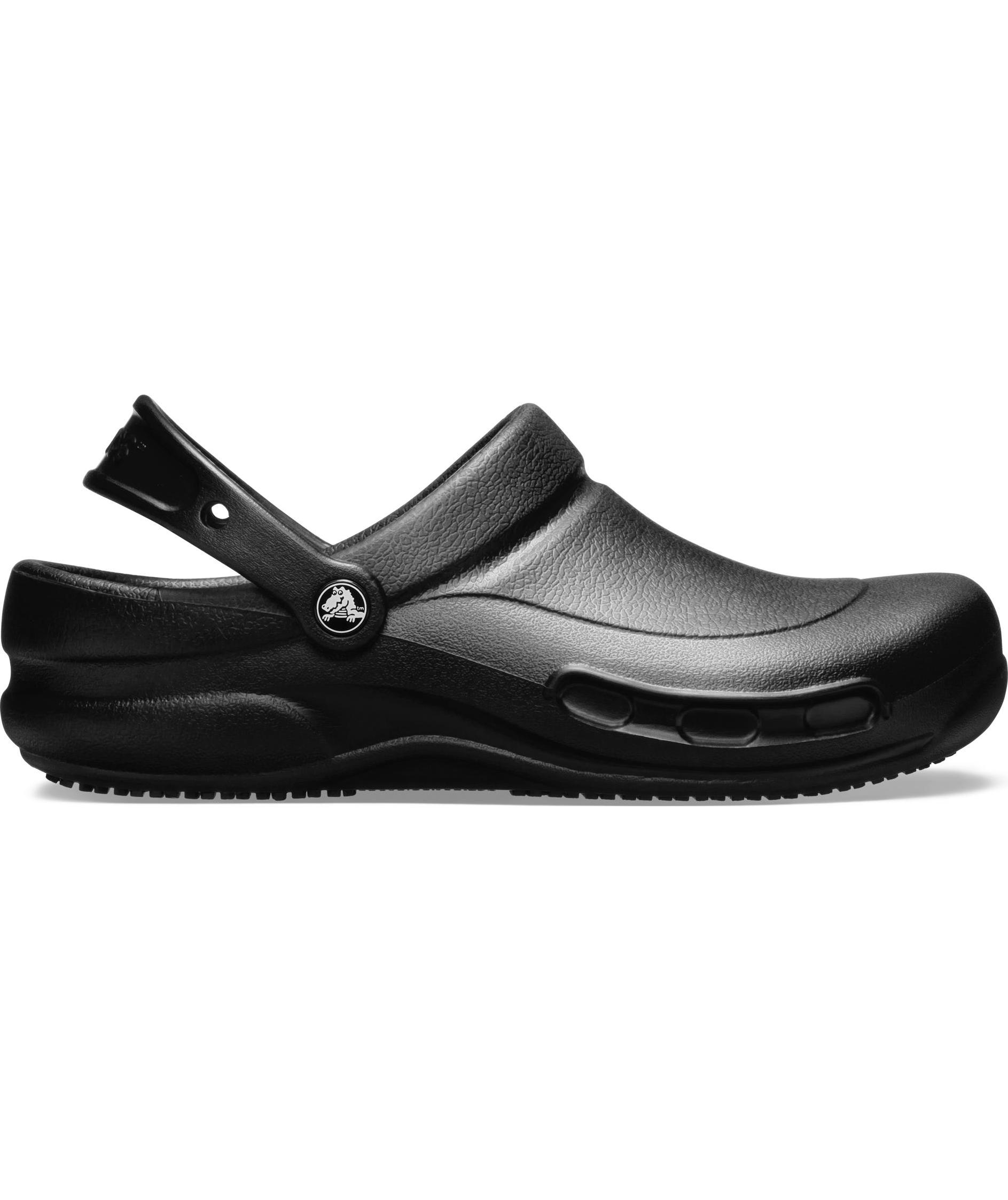Crocs Bistro Work Clog OB, Black