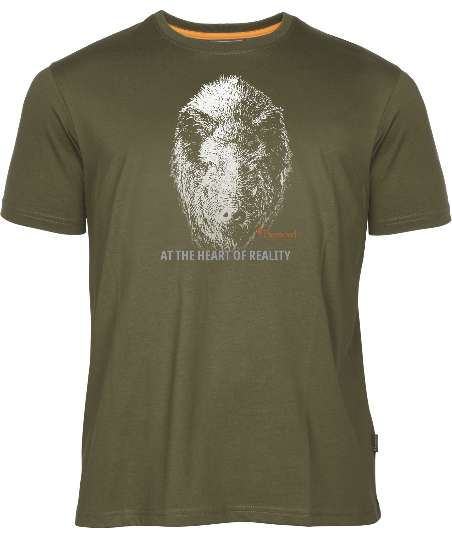 Pinewood Wild Boar T-shirt