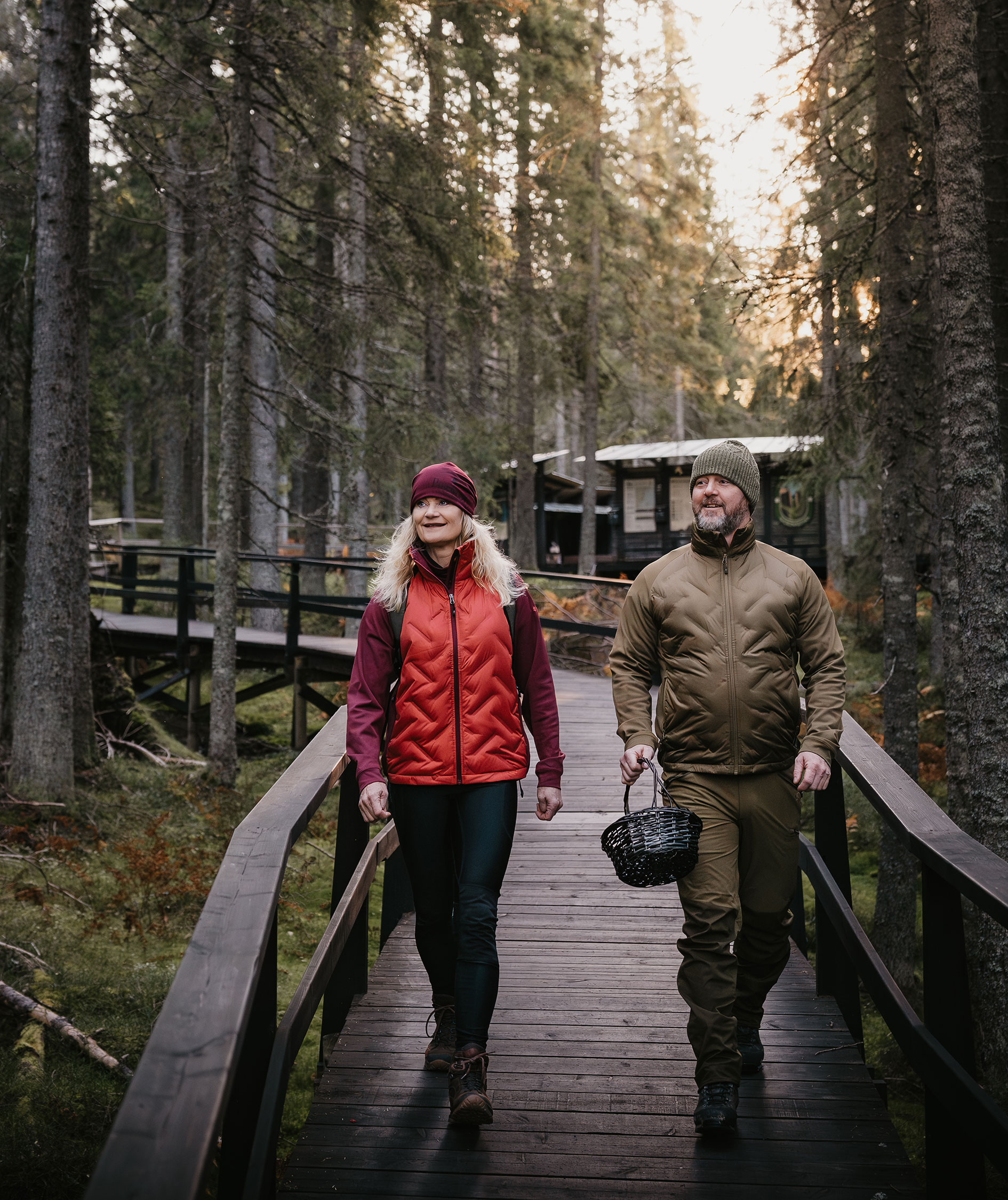 Pinewood&nbsp;Abisko Insulation hybridjakke