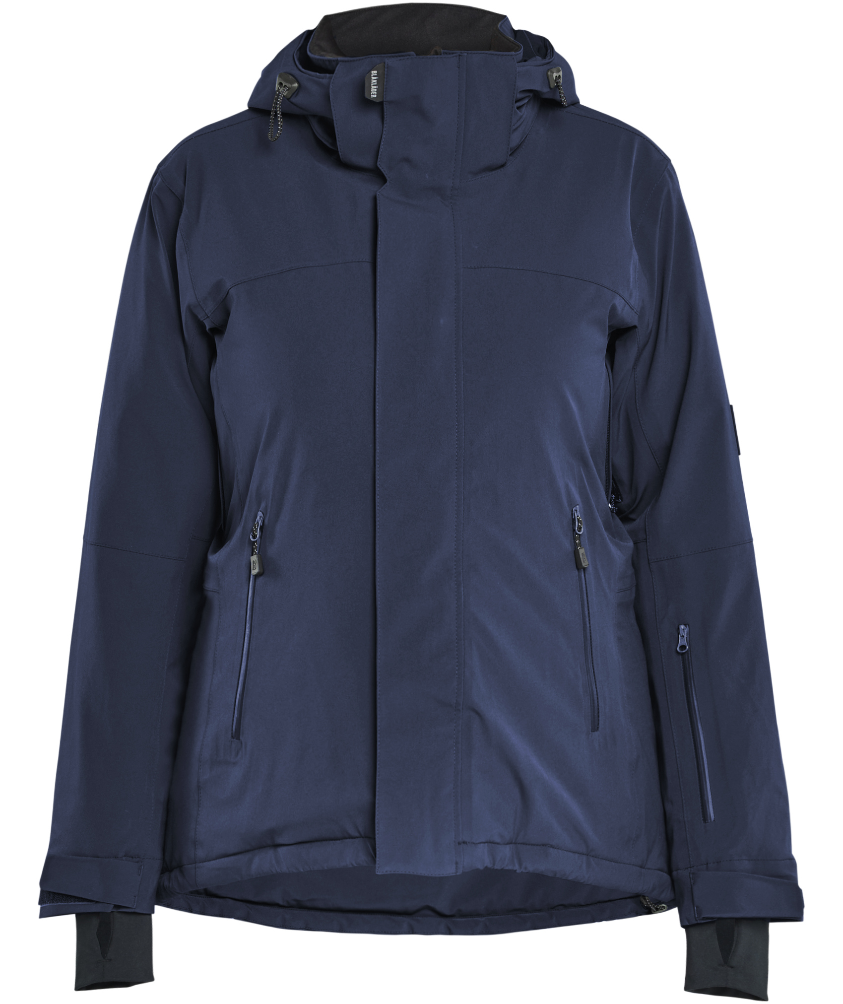 Bl&aring;kl&auml;der Striker Damen Winterjacke full stretch, Dunkel Marine, Dunkel Marine, swatch