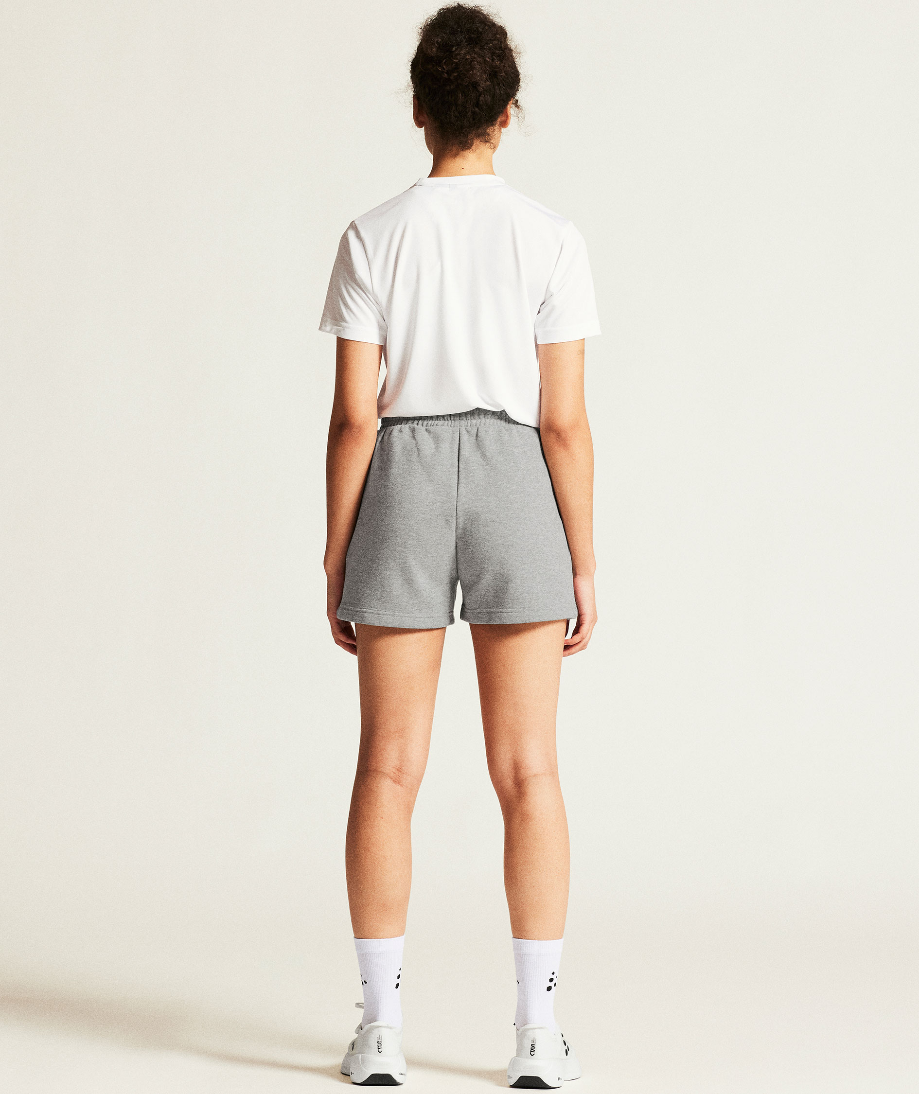 Craft Squad Go Function Damen T-Shirt, White, large image number 5