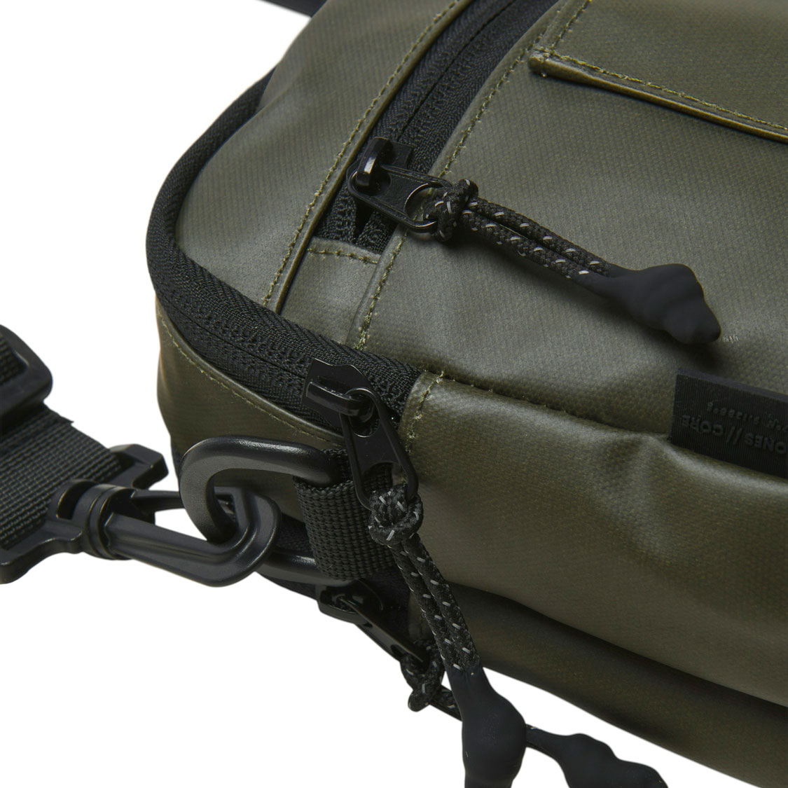 Jack & Jones JACRIO slingbag, Forest Night, Forest Night, large image number 2