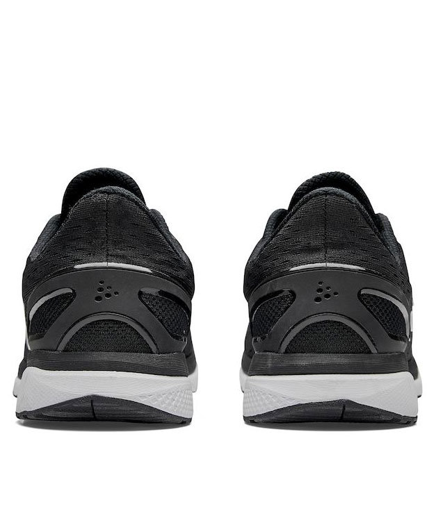 Craft V150 Engineered Damen Laufschuhe, Schwarz/Wei&szlig;, large image number 3