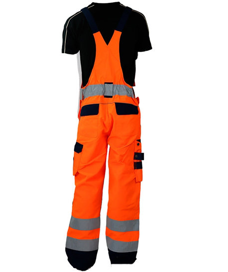 Ocean Thor selebukse, Oransje/Marine, Oransje/Marine, large image number 1