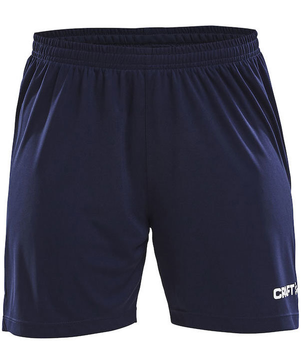 Craft Squad Go Damen Sportshorts, Navy, Navy, swatch