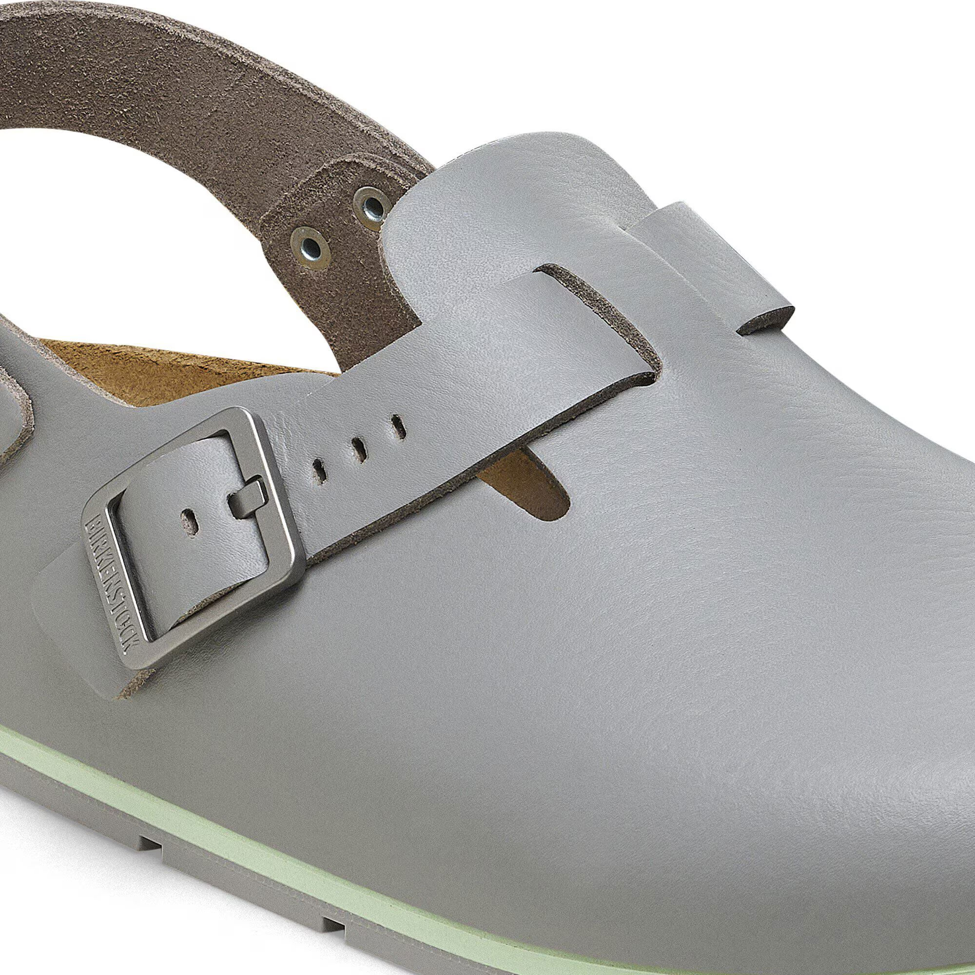 Birkenstock Tokio Pro Narrow Fit sandaler, Gun metal, large image number 6