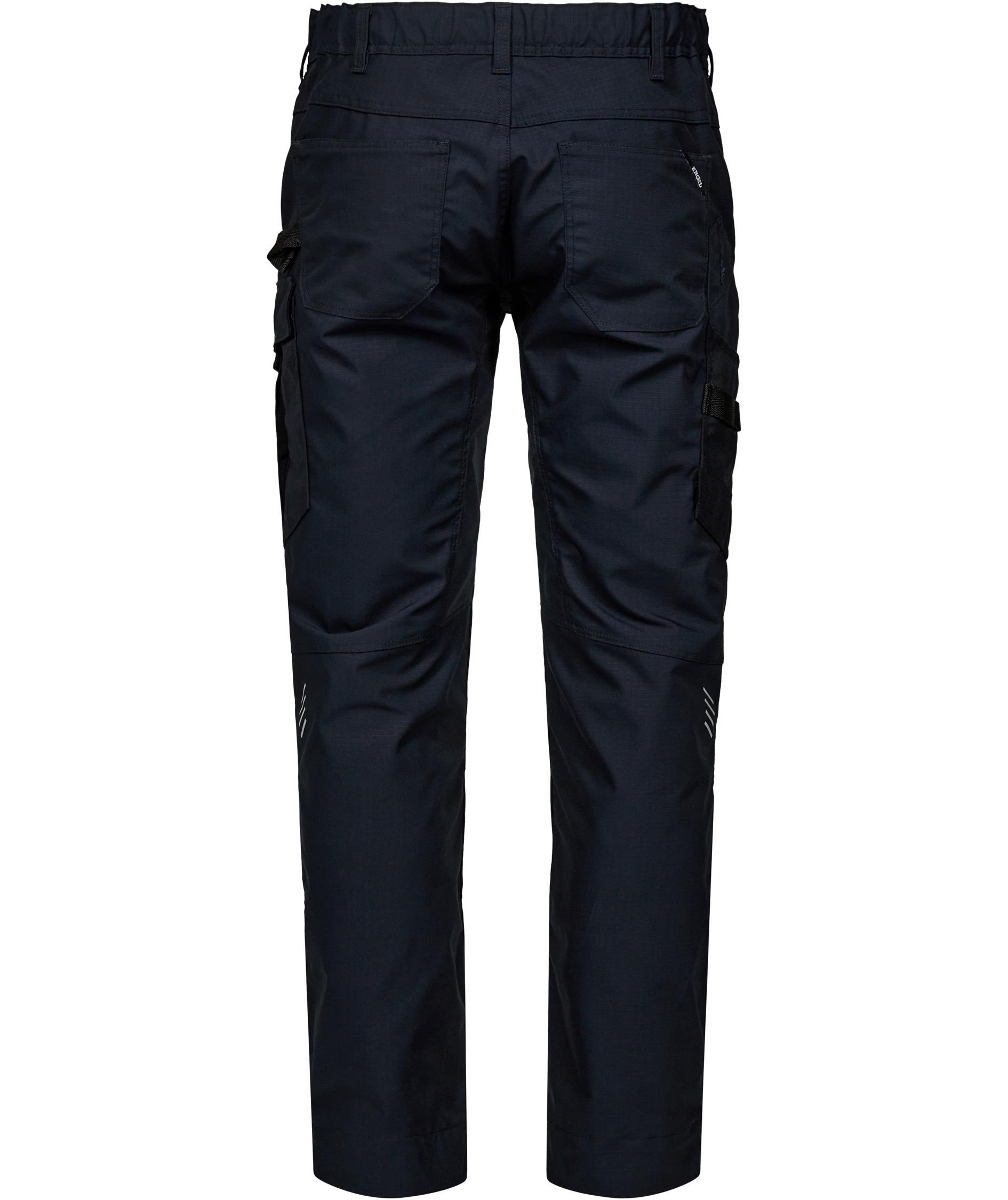 Engel Entire work trousers, Deep Blue, large image number 2