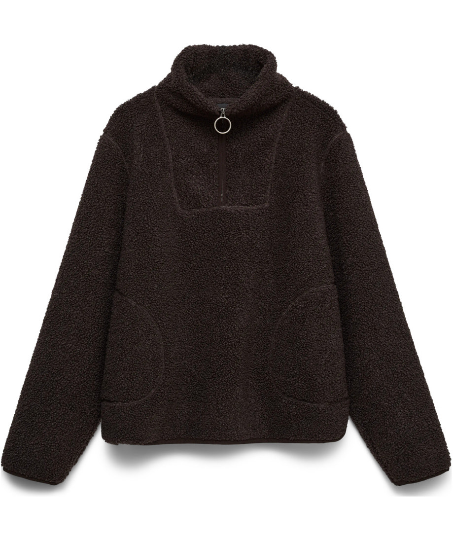 Vero Moda VMFLASH p&auml;lsfibertr&ouml;ja dam, Chocolate Torte