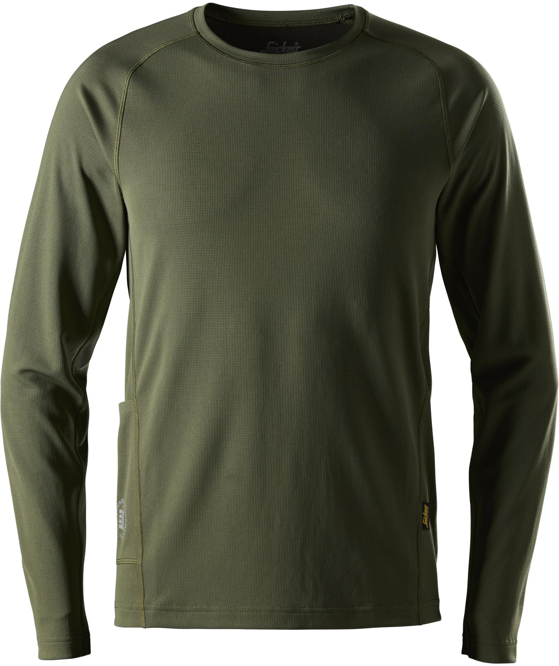 Khaki gr&oslash;nn