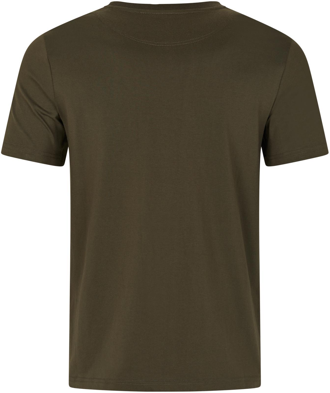 Seeland Nightvision T-shirt, Pine green, large image number 2