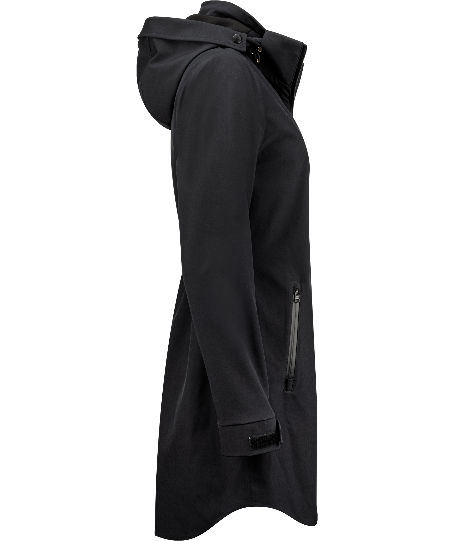 Cutter & Buck Wedderburn parkas dam, Black, large image number 7