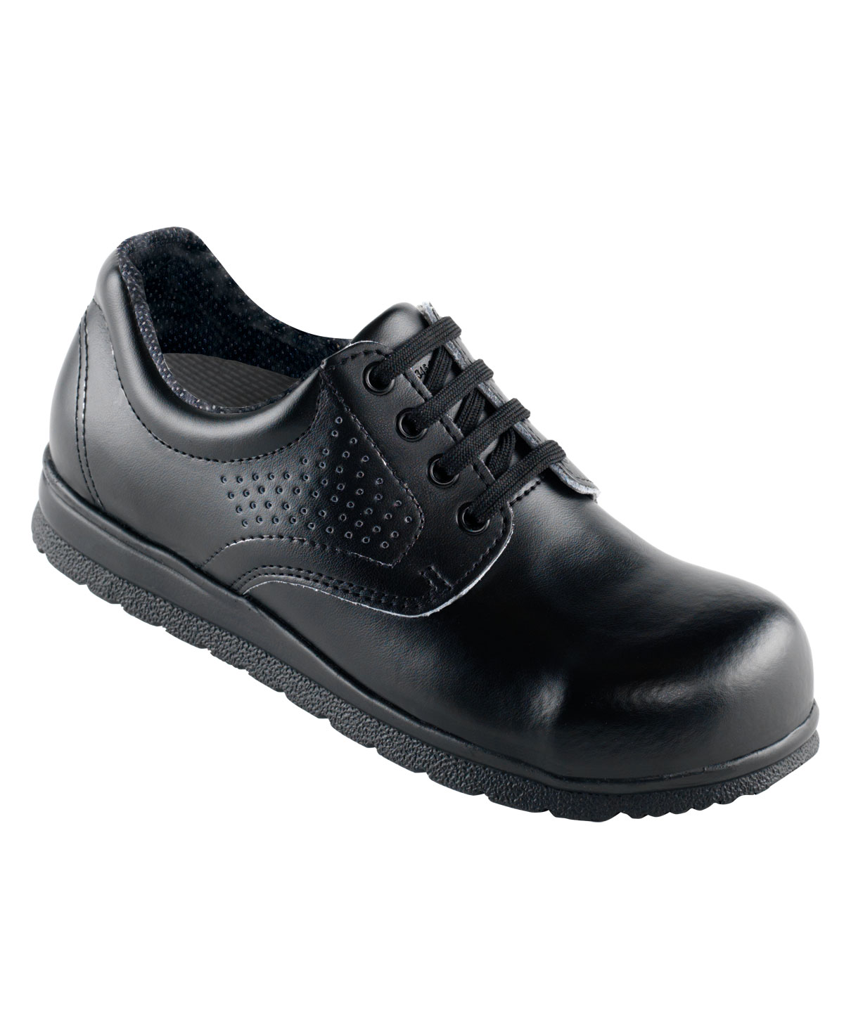 Euro-Dan Classic skyddsskor S1, Svart