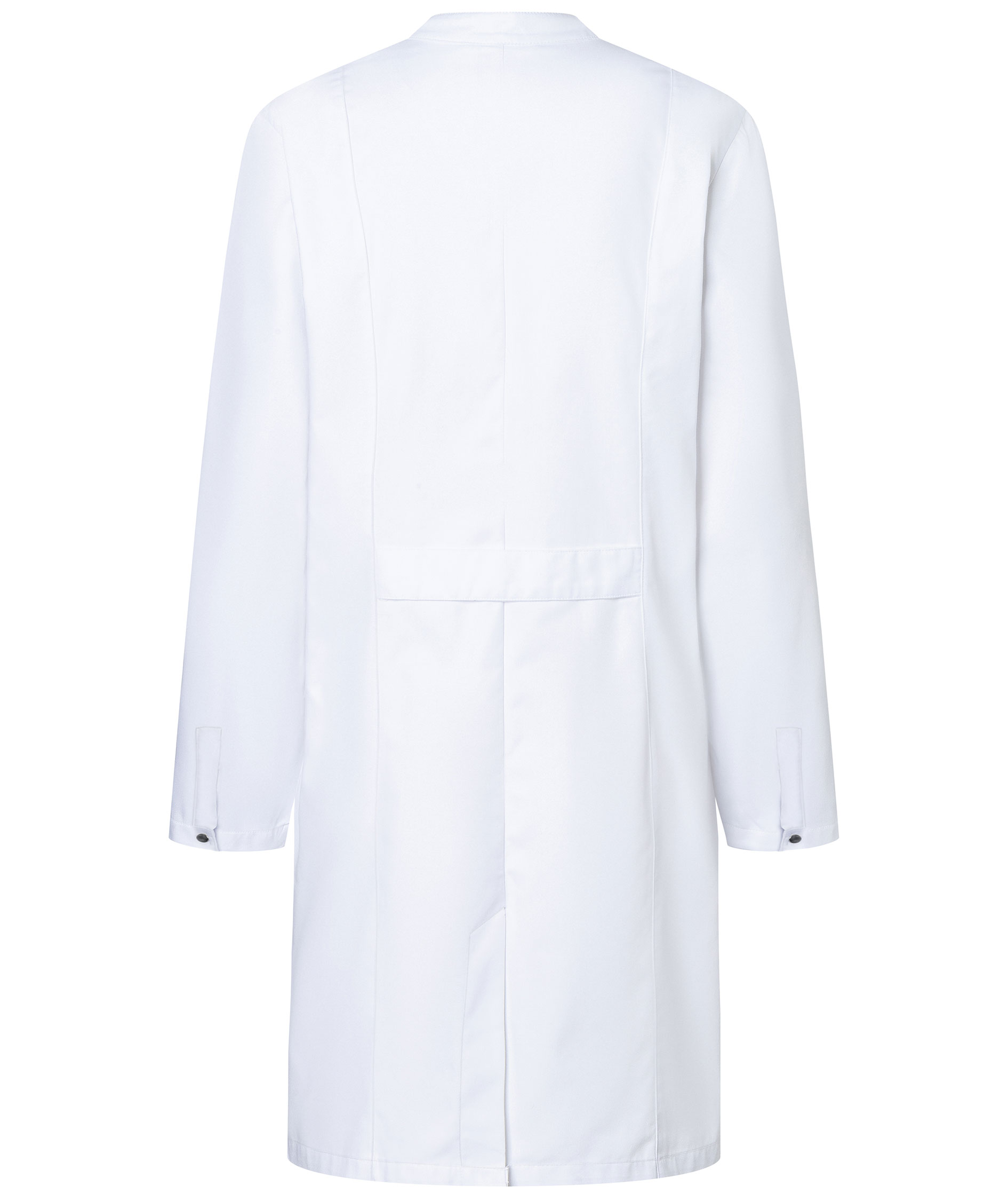 Karlowsky women's lab coat, White, large image number 2