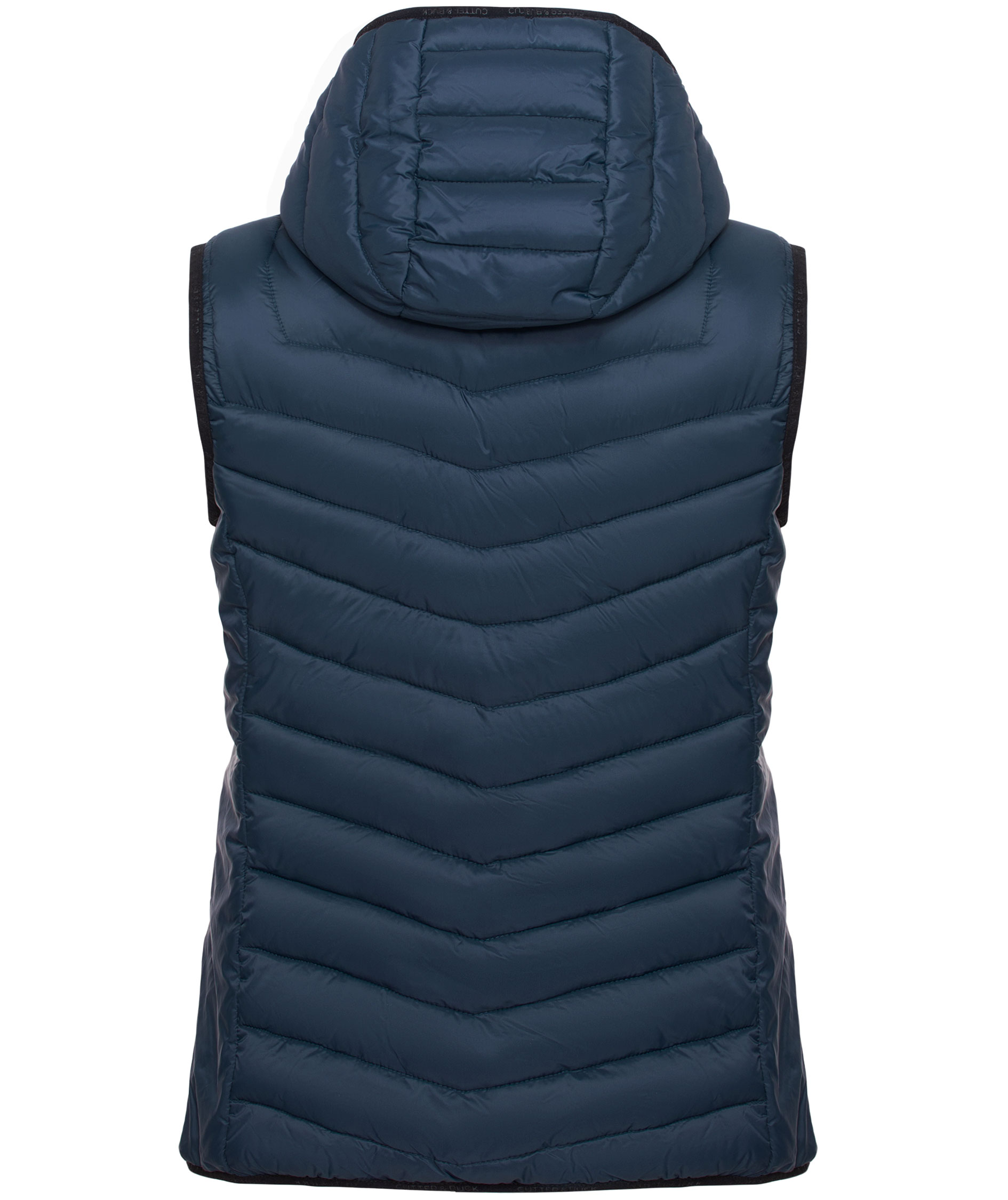 Cutter & Buck Mount Adams women's quilted vest, Dark navy, large image number 2
