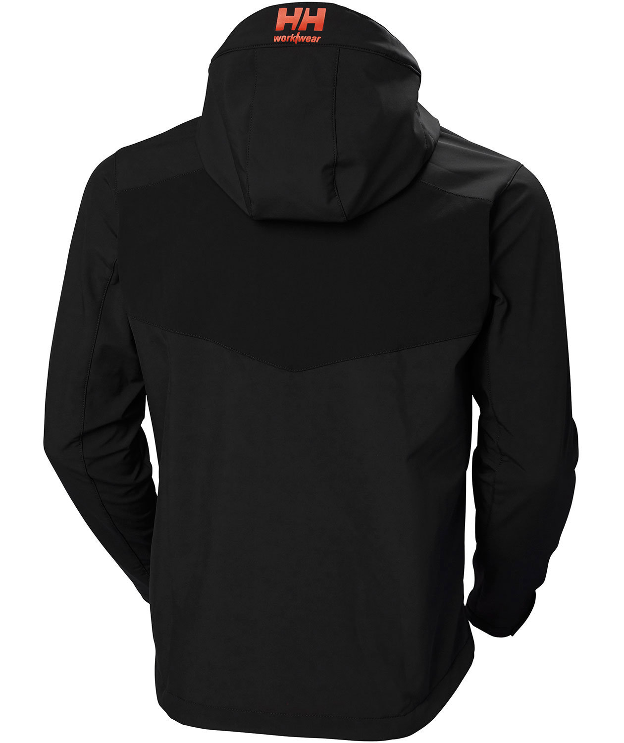 Helly Hansen Chelsea Evo. softshelljacka full stretch, Svart