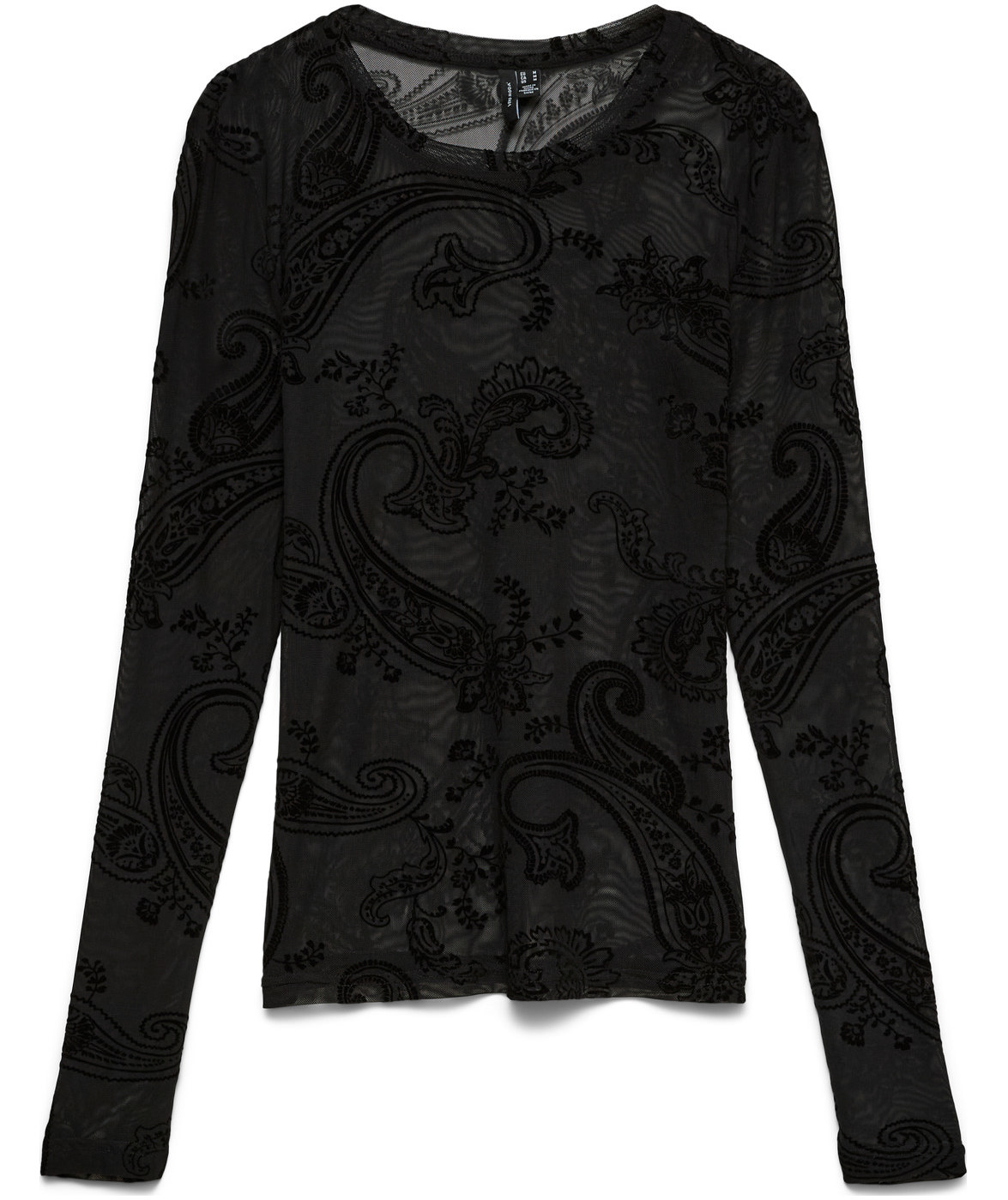 Vero Moda VMLOVA women's mesh blouse