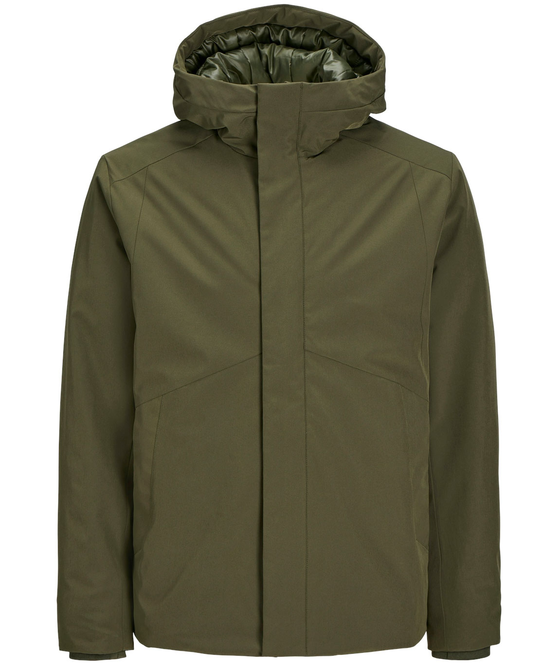 Jack & Jones JJEKEEN vinterjacka, Grape leaf