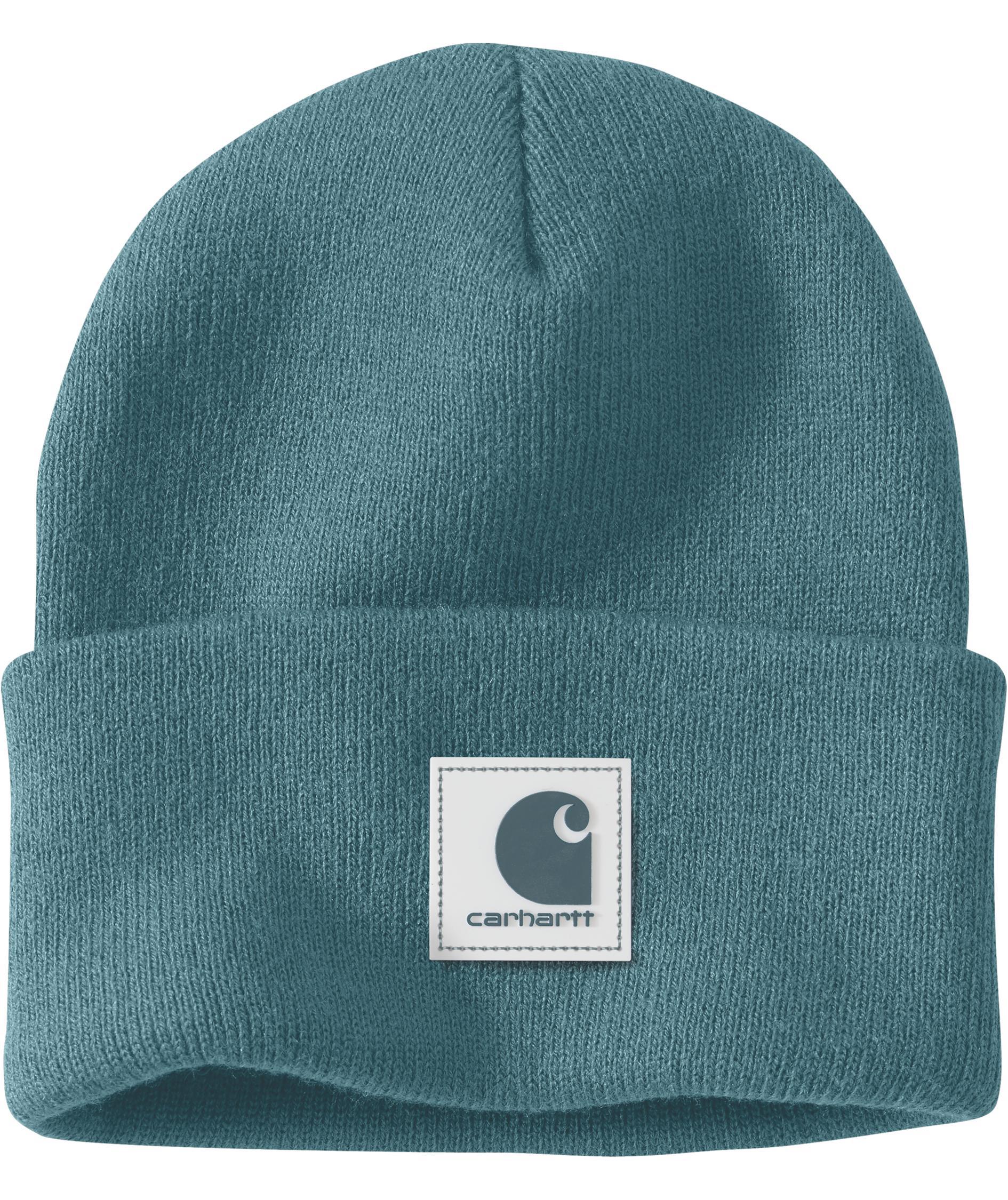 Carhartt Patch Watch beanie, Harbor Teal, Harbor Teal, swatch