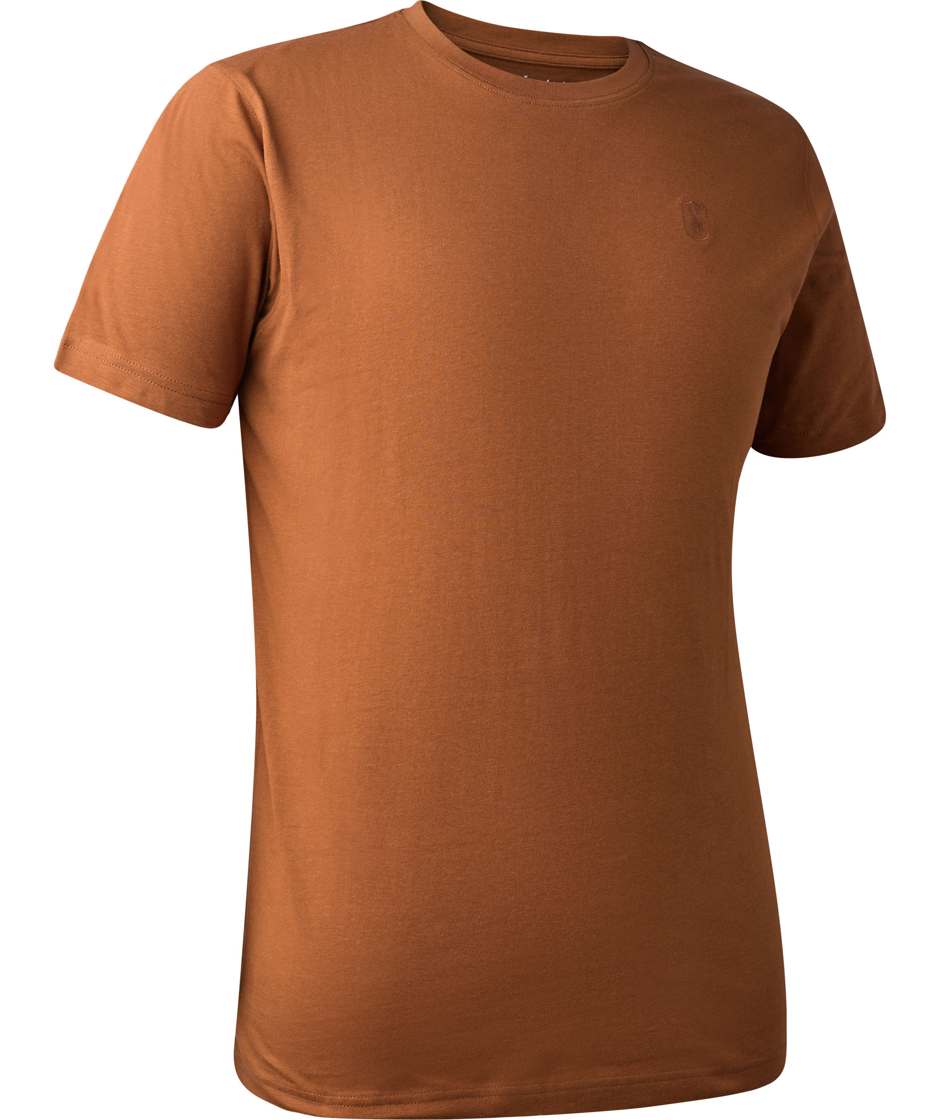 Deerhunter Easton T-shirt, Burnt Orange