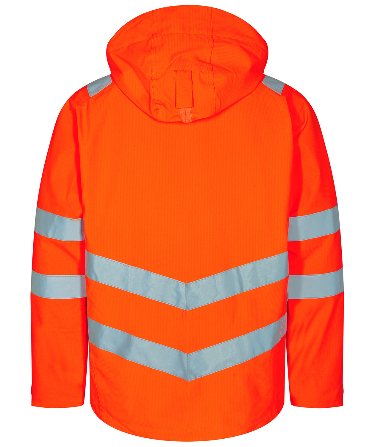 Engel Safety shell jacket, Hi-vis Orange, large image number 1