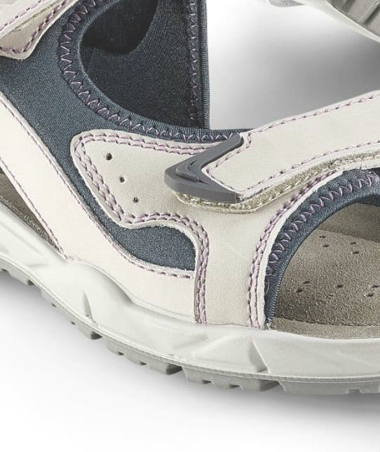 Sika Motion sandaler OB dam, Gr&aring;