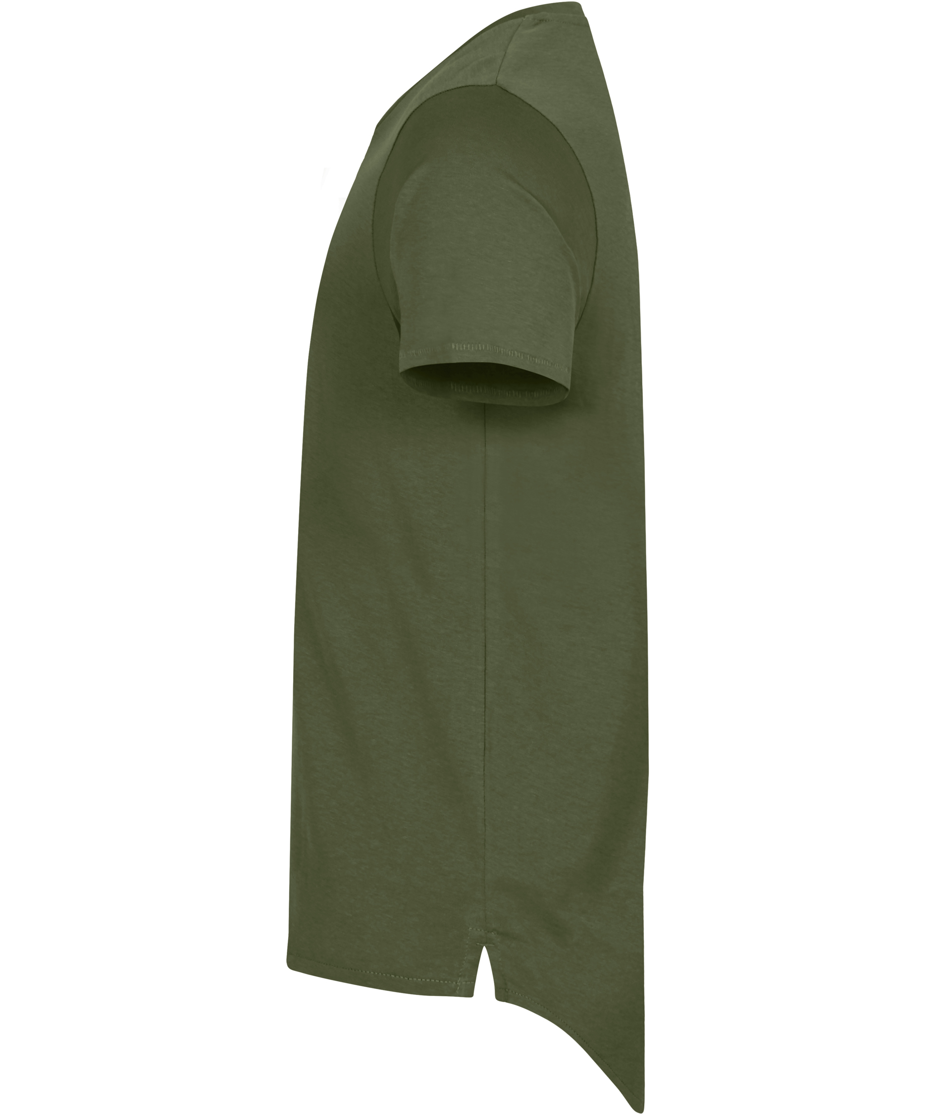 Clique Brooklyn T-shirt, Milit&auml;rgr&ouml;n, large image number 3