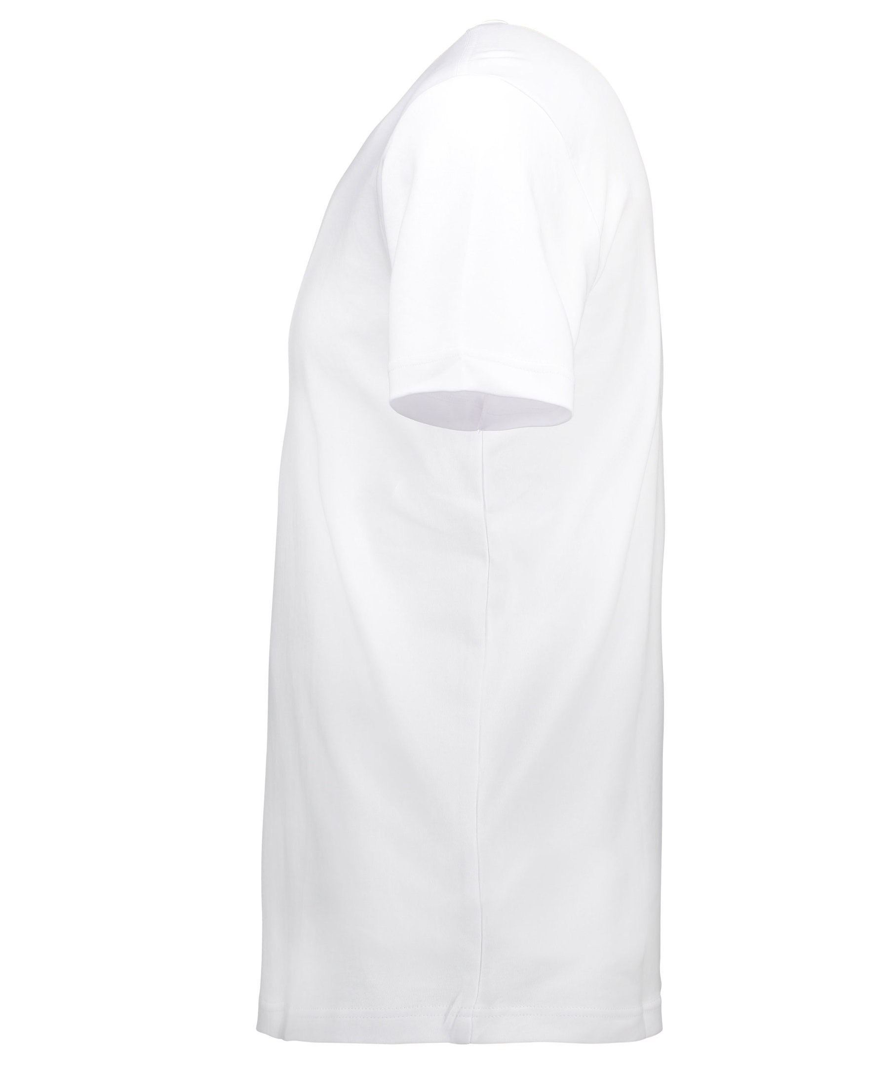 ID Interlock T-skjorte, Hvit, large image number 3