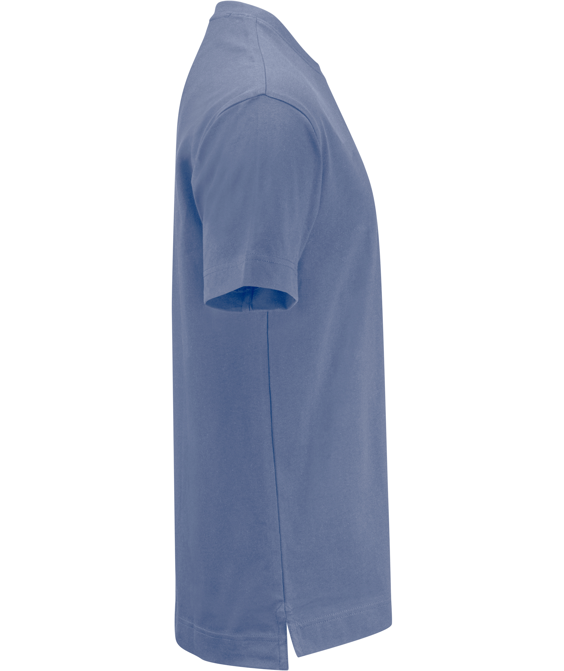 J. Harvest Sportswear Devon T-skjorte, Summer Blue, large image number 2