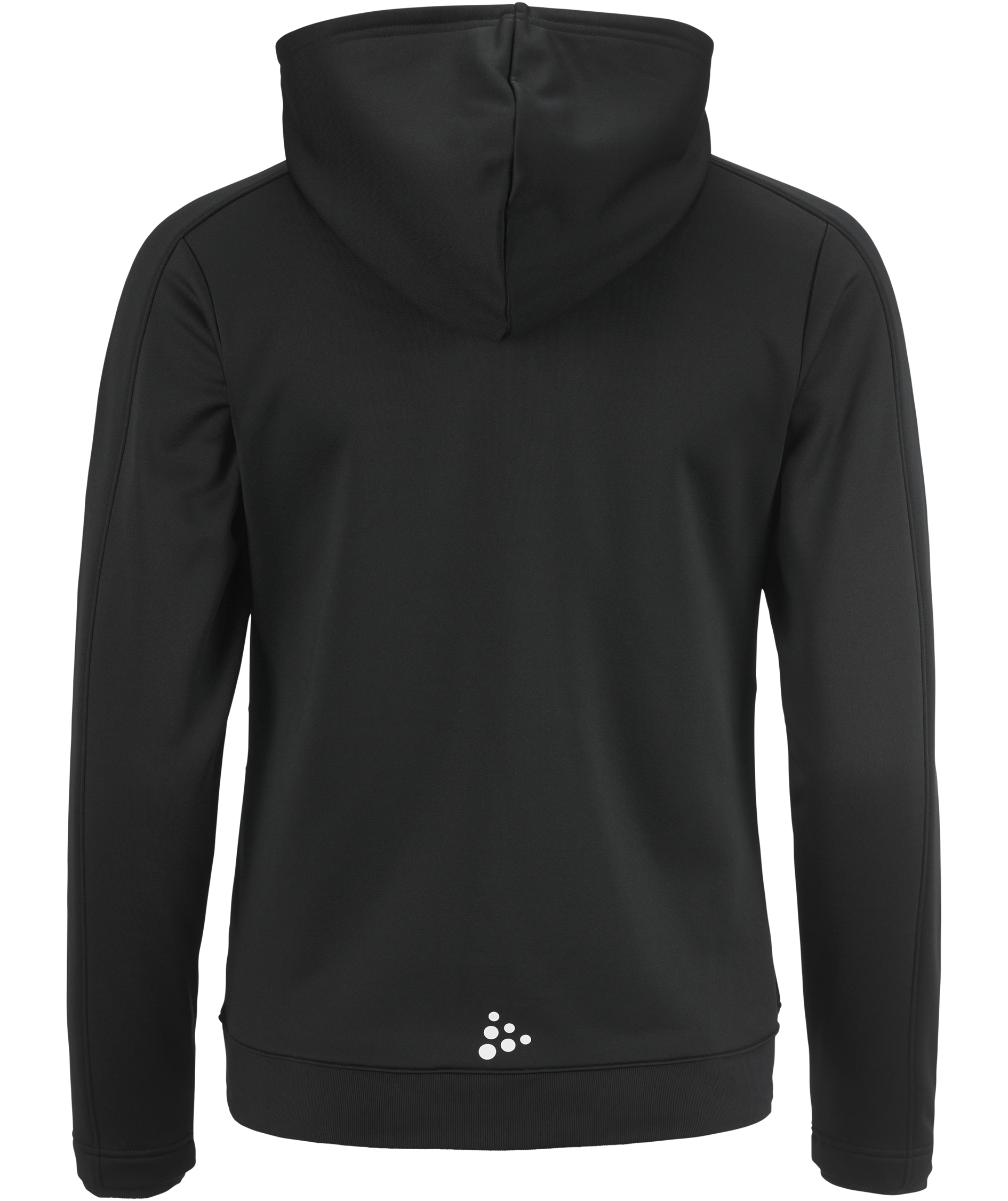 Craft Evolve 2.0 Damen Hoodie mit Rei&szlig;verschluss, Black, large image number 2