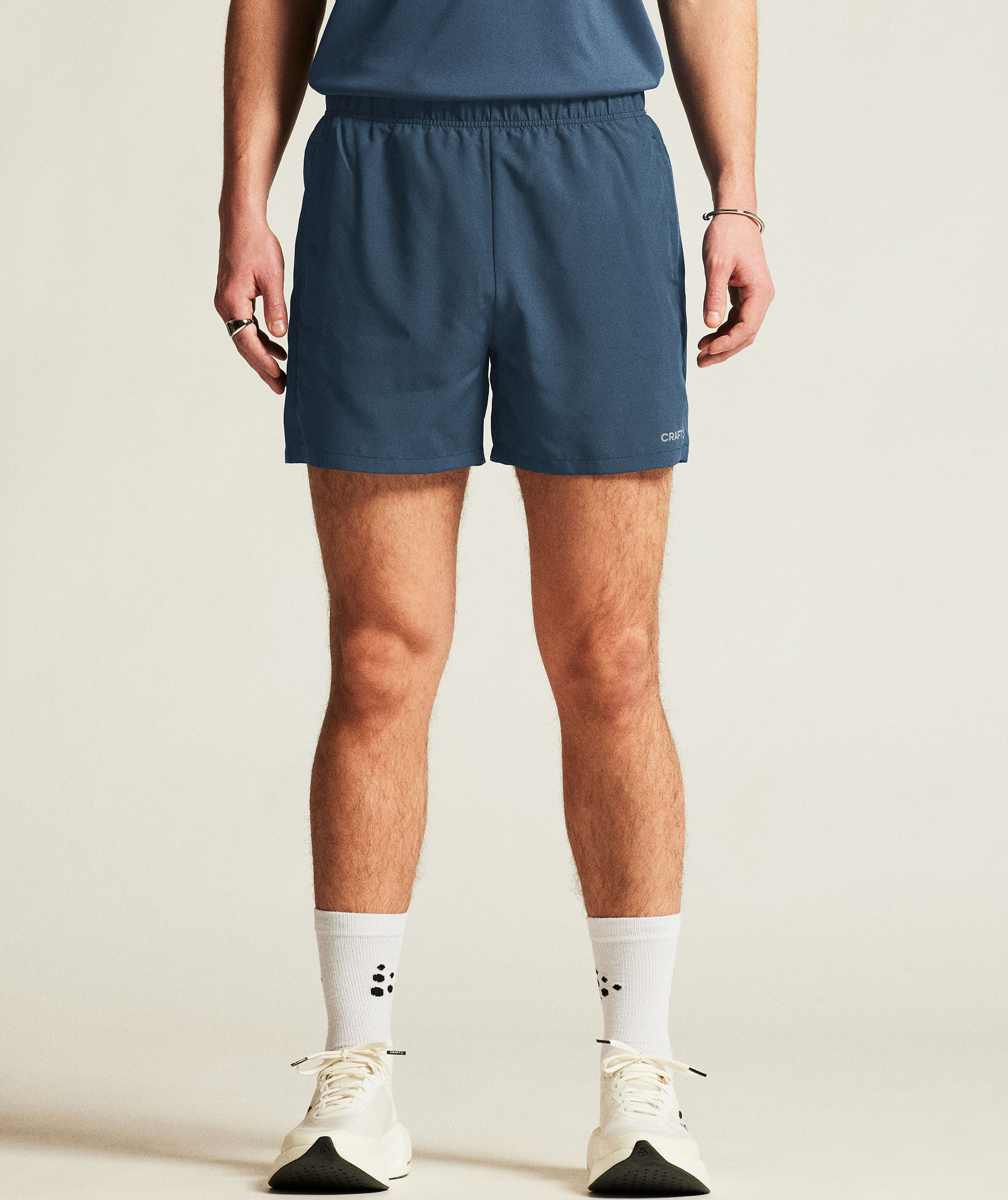 Craft CORE Essence shorts, Lake, large image number 5