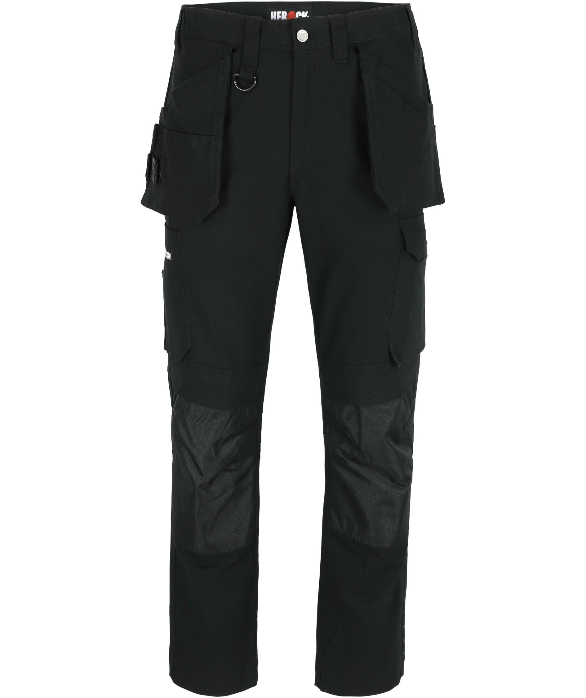 HEROCK Spero craftsman trousers, Black