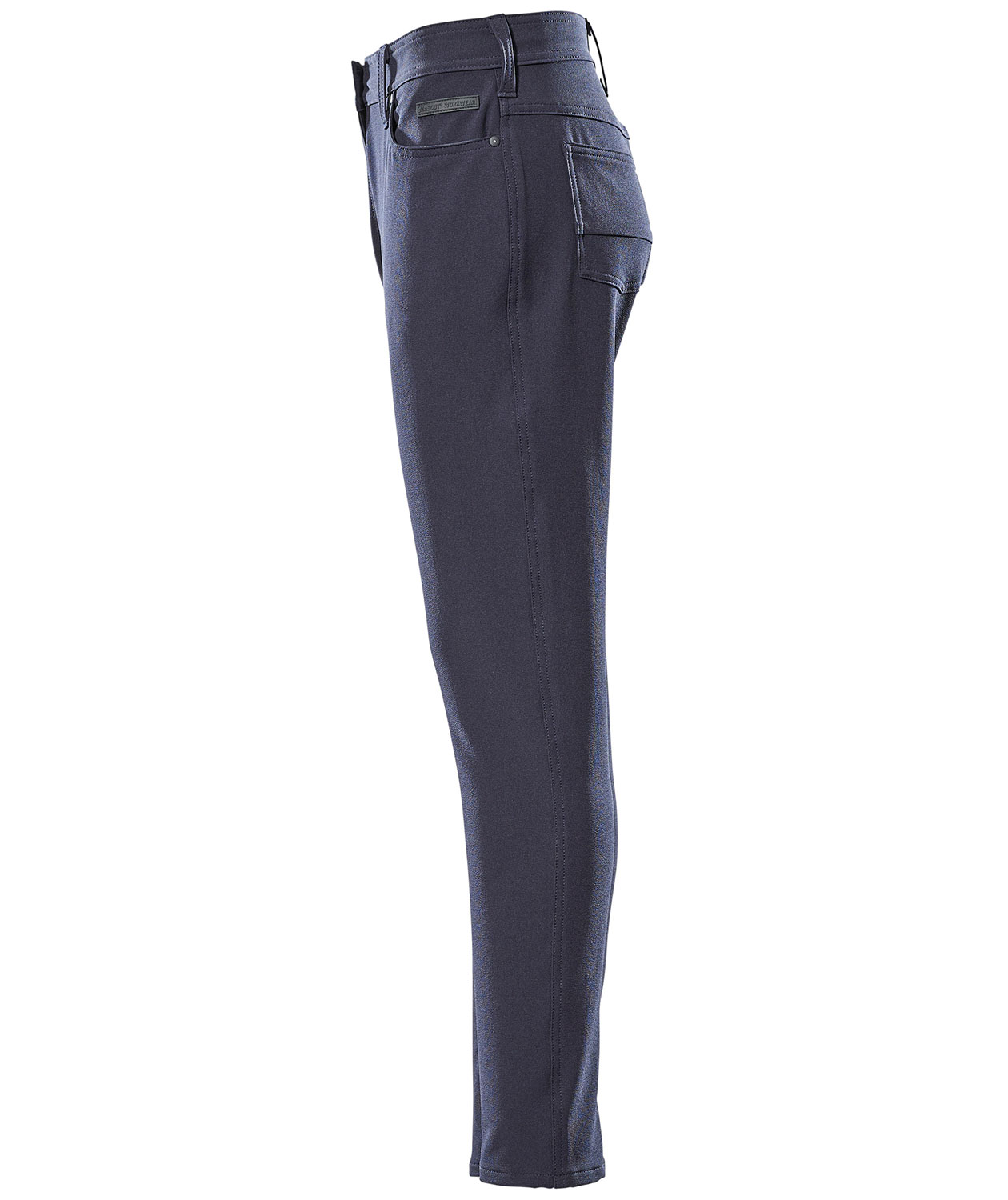 Mascot Frontline diamond fit women's trousers full stretch, Marine Blue, large image number 3