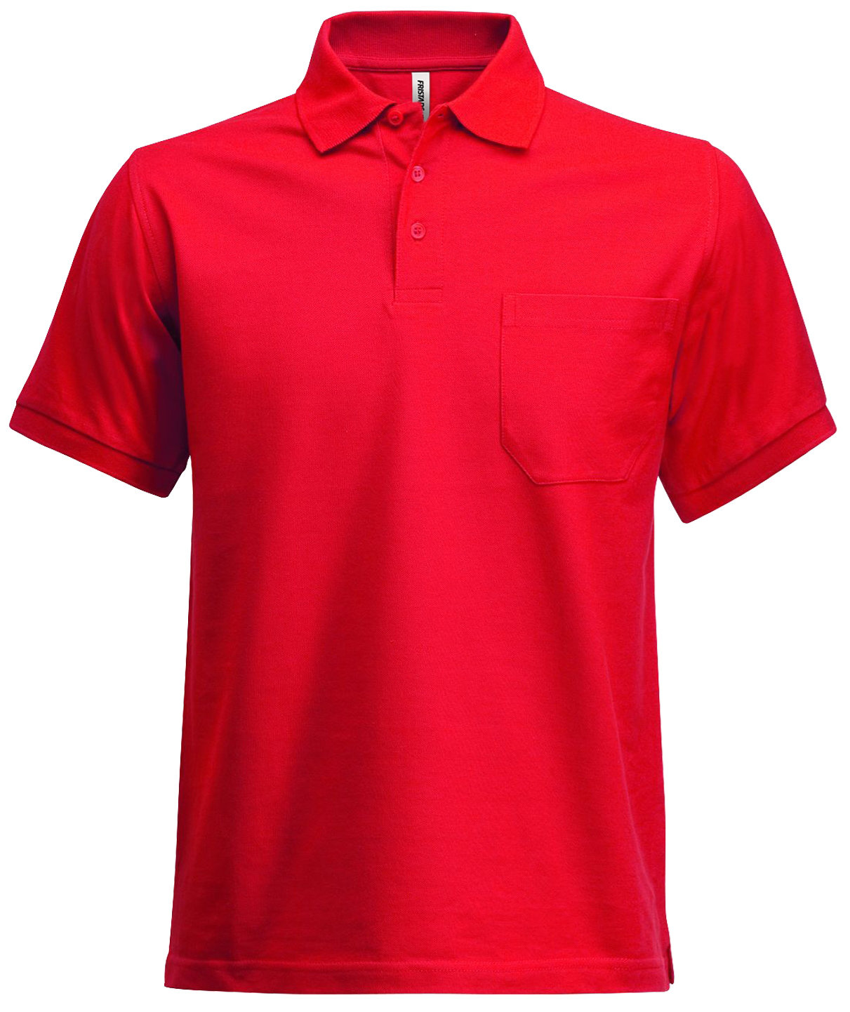 Fristads Acode Heavy pik&eacute;tr&ouml;ja, R&ouml;d