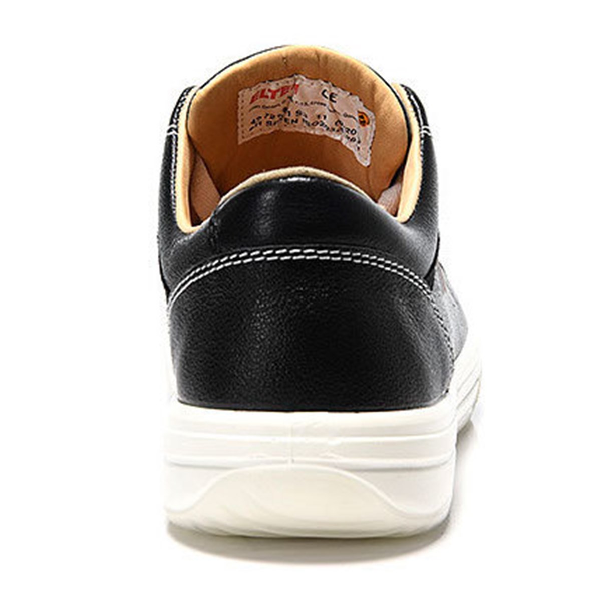 2. sortering Elten Shadow Low vernesko S3, Svart, large image number 4