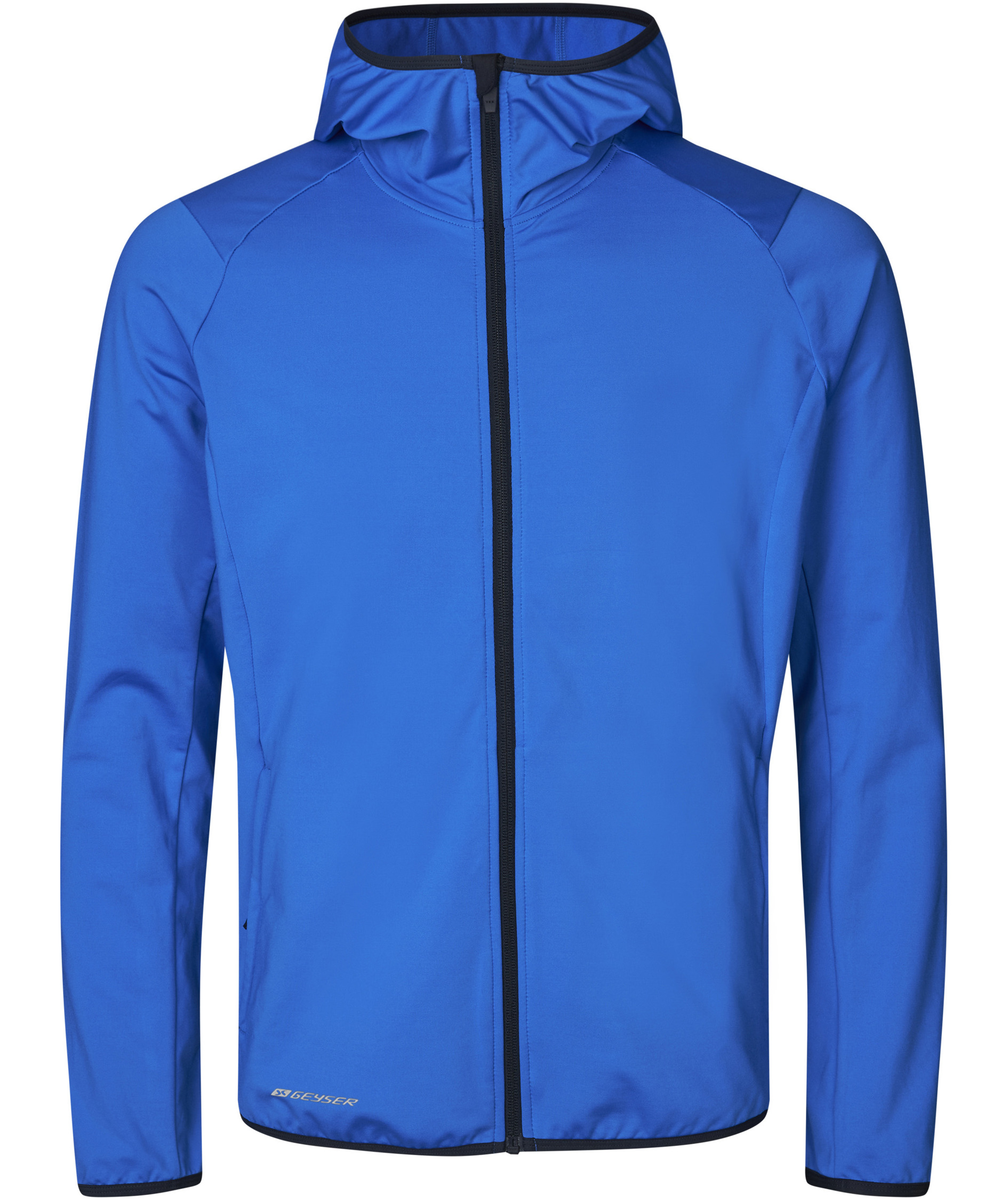 GEYSER&nbsp;cardigan, Kungsbl&aring;