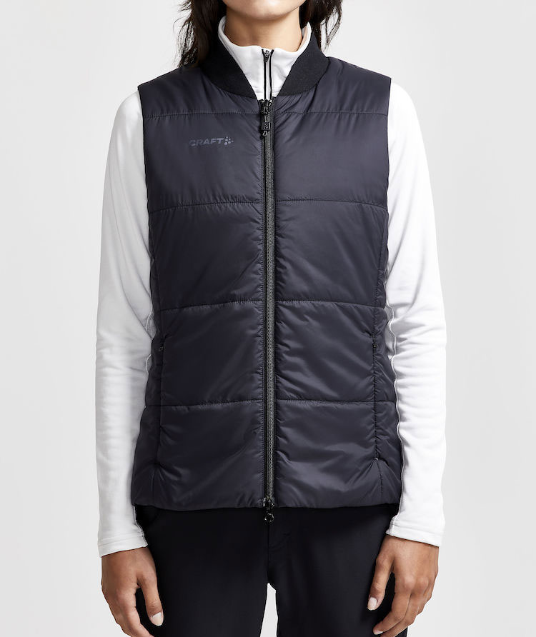 Craft Core Light Damen Steppweste