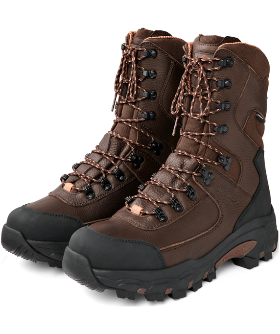 Gateway1 Game Trucker 10" boots, Dark brown, large image number 2