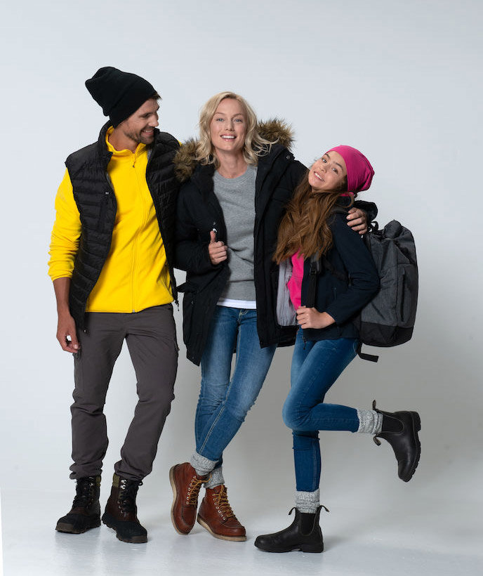 Clique Roll-Up ryggs&auml;ck 18L, Antracitgr&aring;, Antracitgr&aring;, large image number 2