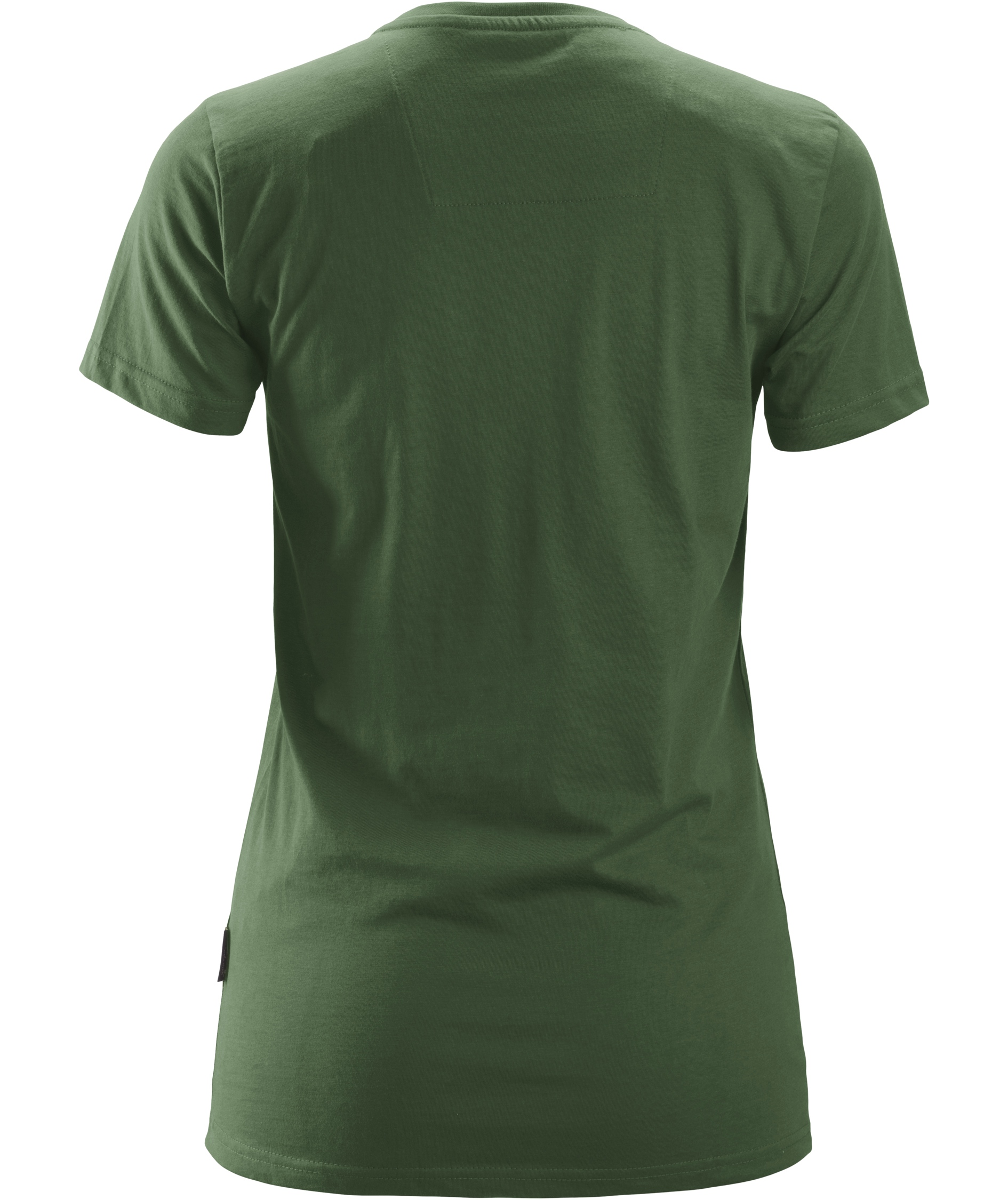 Snickers T-shirt 2516 dam, Forest green, large image number 1