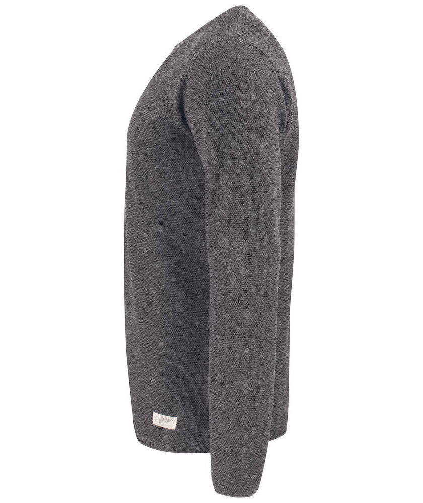 Cutter & Buck Carnation sweater, Grey melange , large image number 3