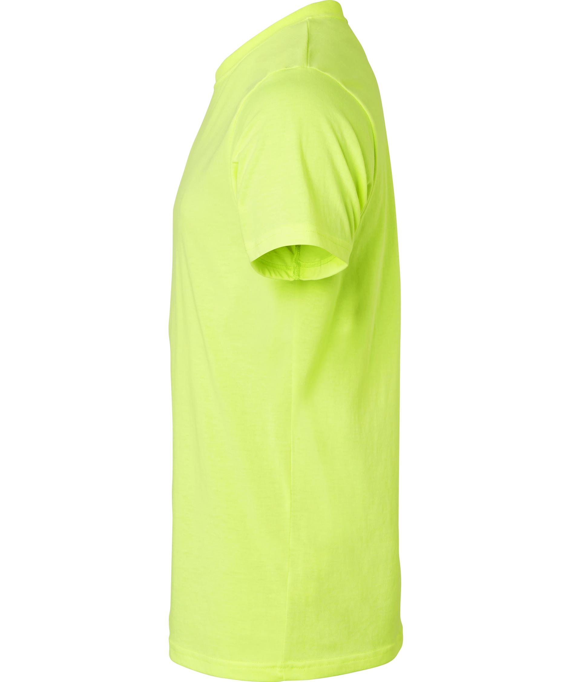 Top Swede T-shirt 239, Gul, large image number 3