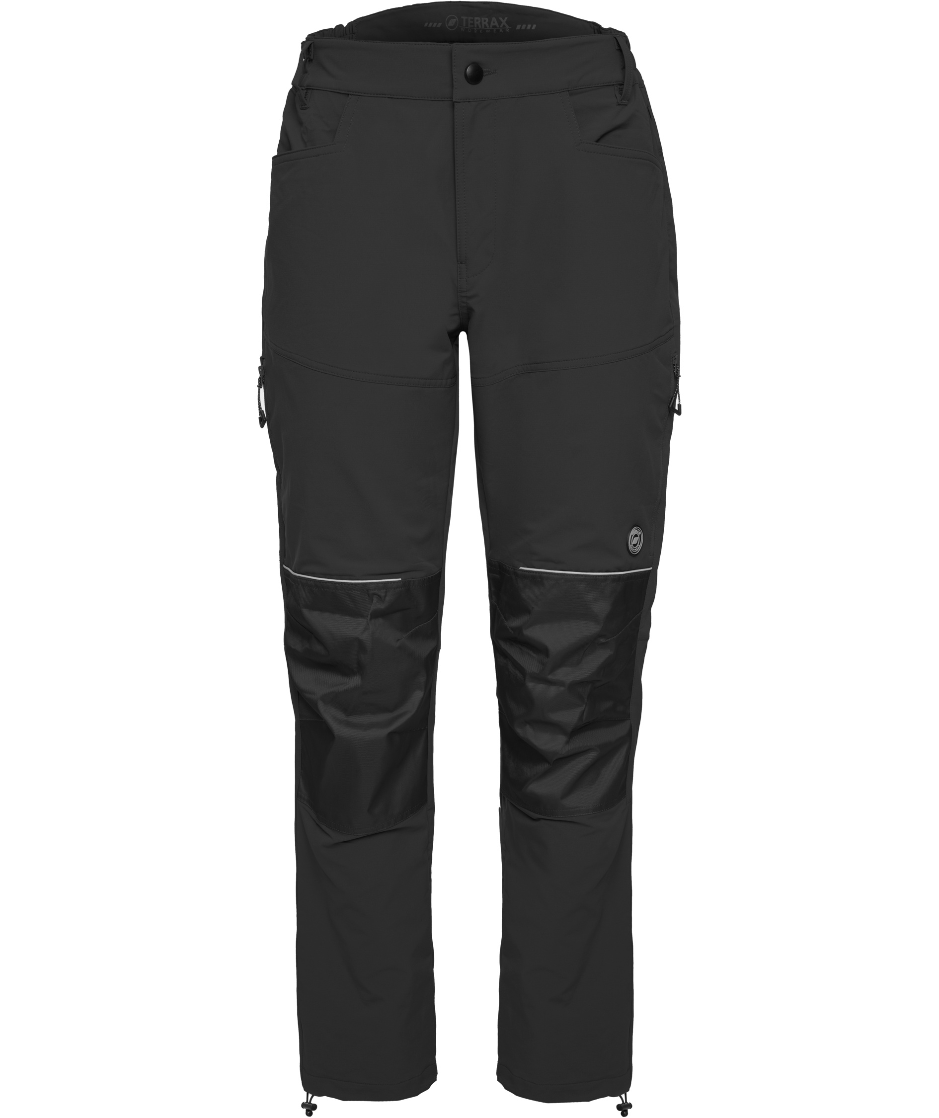 Terrax arbetsbyxa, Anthracite, Anthracite, swatch